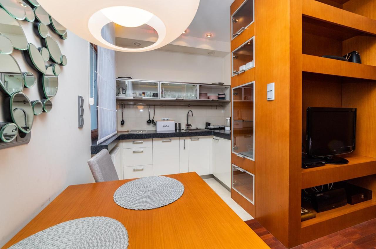 Broadway - Neptun Park By Oneapartments غدانسك المظهر الخارجي الصورة