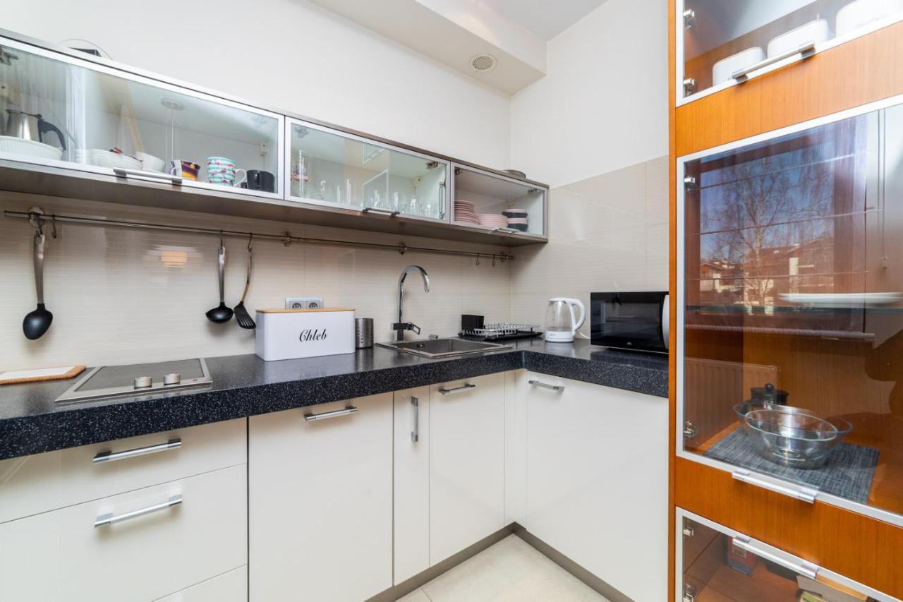 Broadway - Neptun Park By Oneapartments غدانسك المظهر الخارجي الصورة