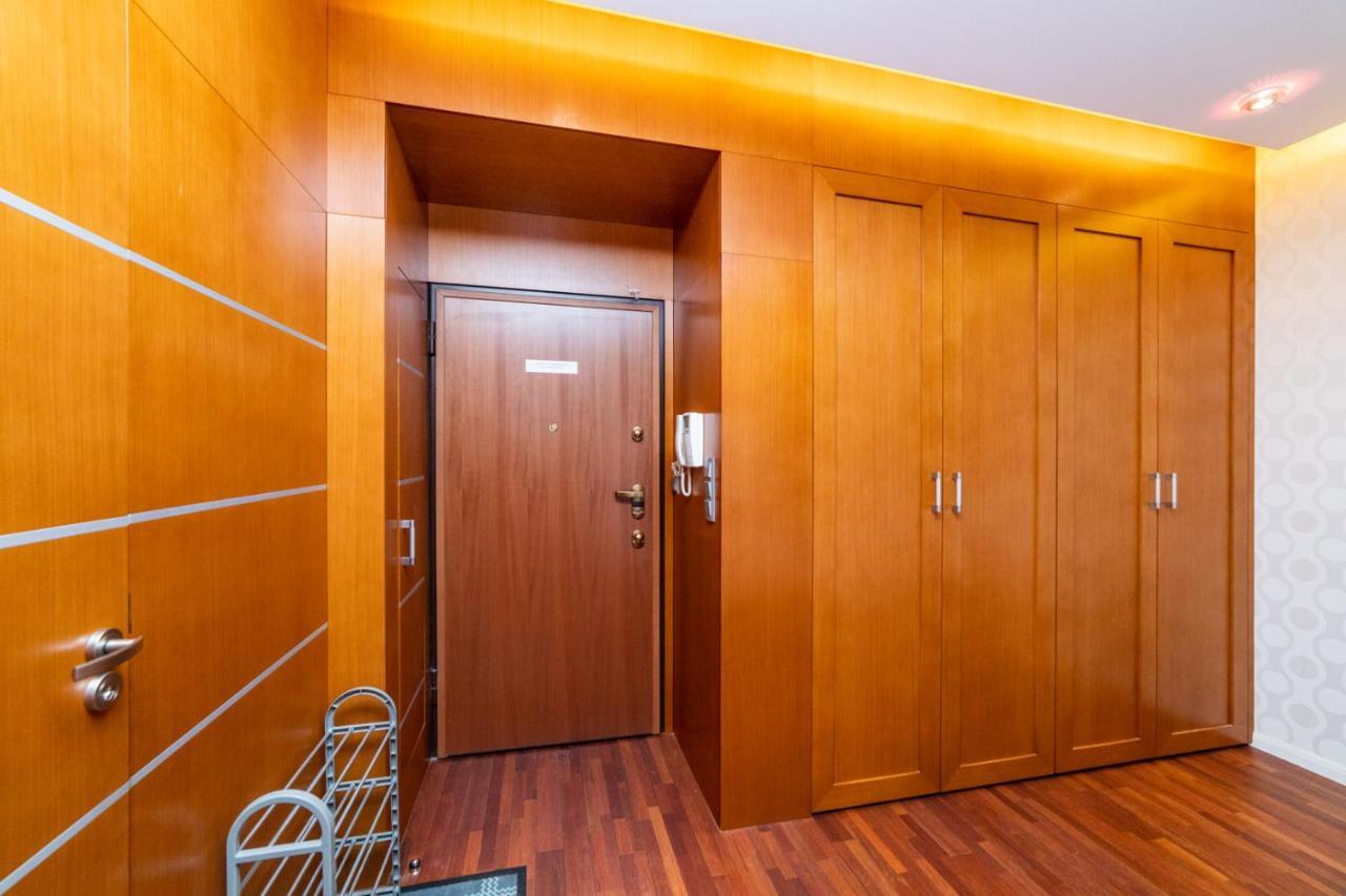 Broadway - Neptun Park By Oneapartments غدانسك المظهر الخارجي الصورة